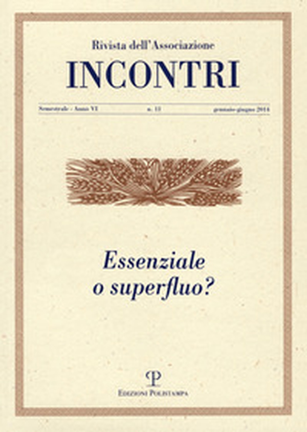 Incontri - Vol. 11 - Librerie.coop