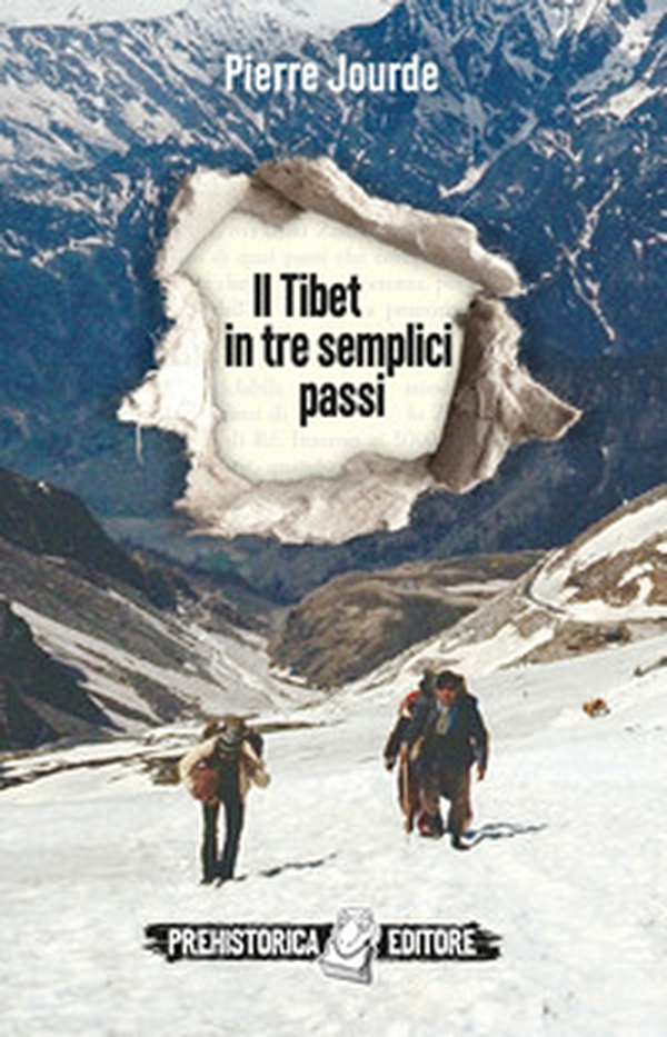 Il Tibet in tre semplici passi - Librerie.coop Il Tibet in tre semplici passi - Librerie.coop