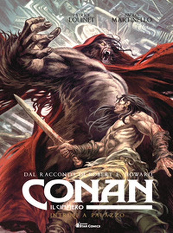Conan il cimmero - Vol. 8 - Librerie.coop Conan il cimmero - Vol. 8 - Librerie.coop