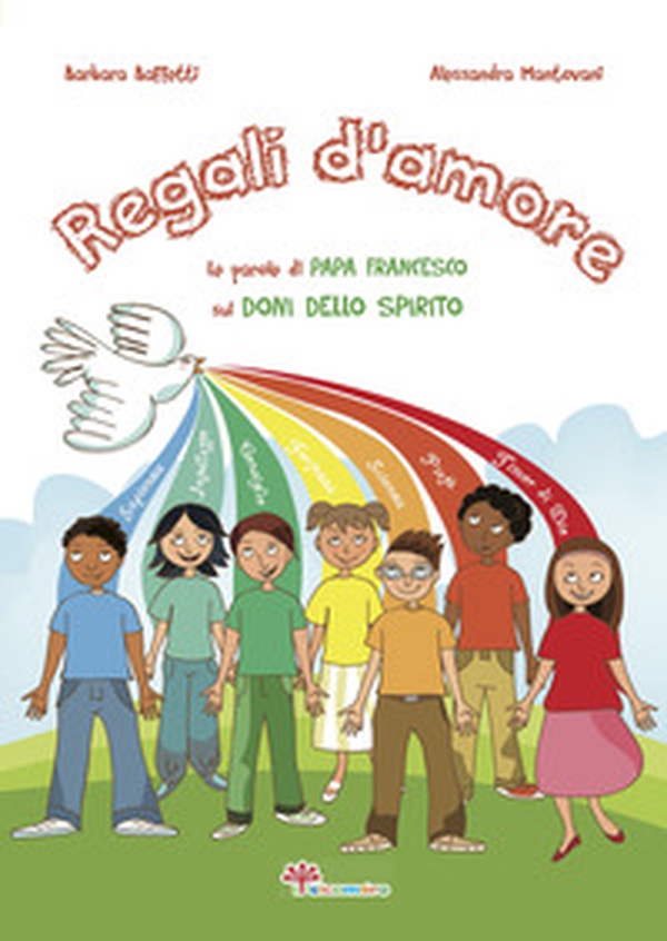 Regali d'amore. Le parole di papa Francesco sui doni dello Spirito - Librerie.coop Regali d'amore. Le parole di papa Francesco sui doni dello Spirito - Librerie.coop