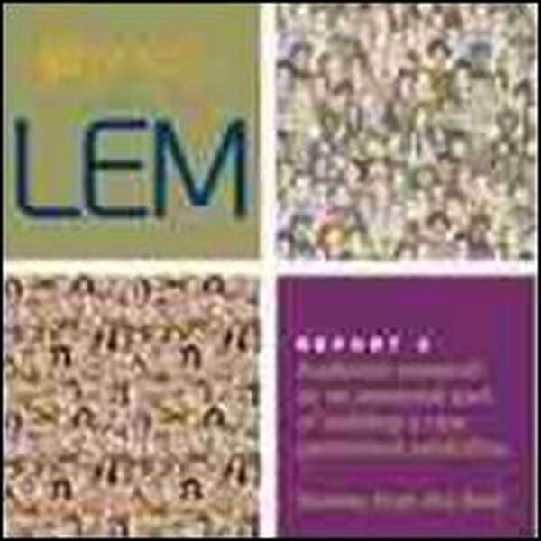 LEM. The learning museum. Report - Librerie.coop LEM. The learning museum. Report - Librerie.coop