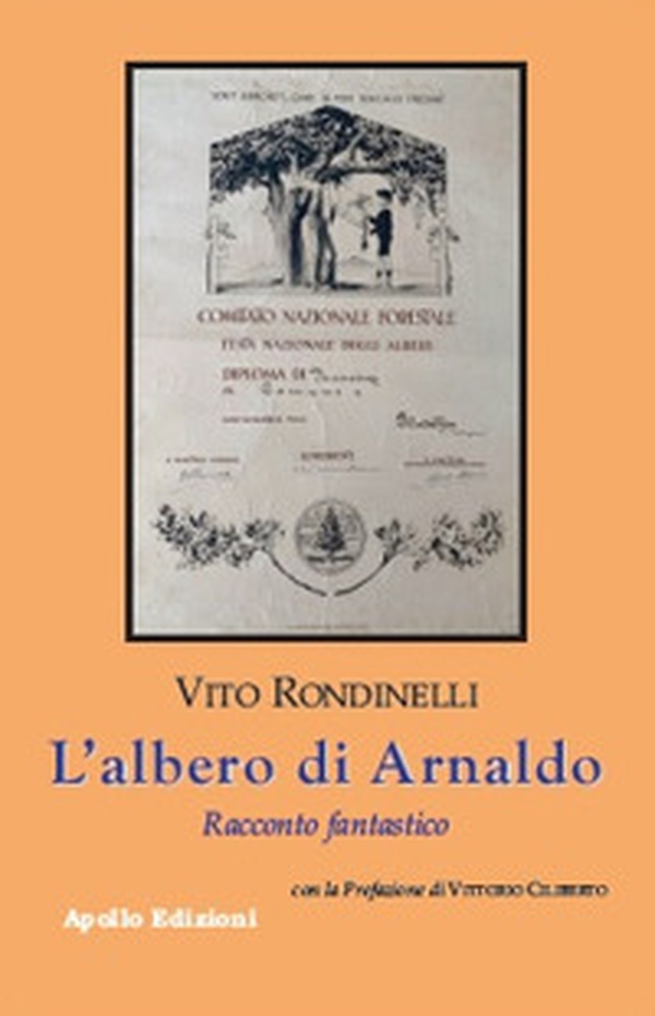 L'albero di Arnaldo. Racconto fantastico - Librerie.coop L'albero di Arnaldo. Racconto fantastico - Librerie.coop