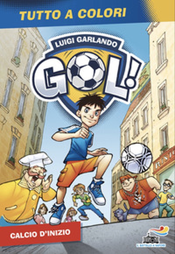 Calcio d'inizio - Librerie.coop Calcio d'inizio - Librerie.coop