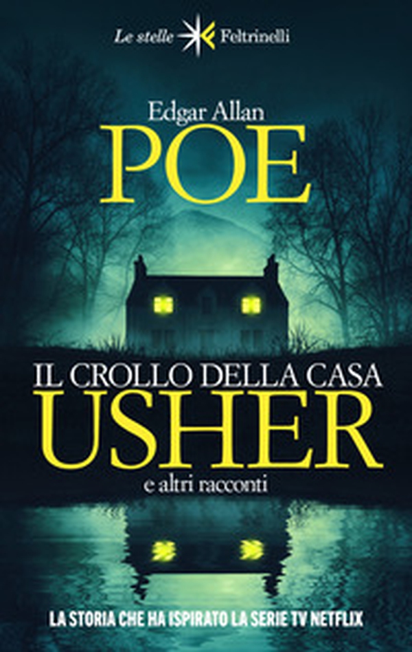 Il crollo della casa Usher e altri racconti - Librerie.coop Il crollo della casa Usher e altri racconti - Librerie.coop
