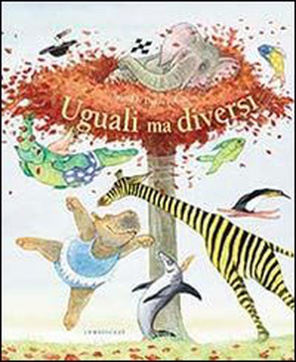 Uguali ma diversi - Librerie.coop Uguali ma diversi - Librerie.coop