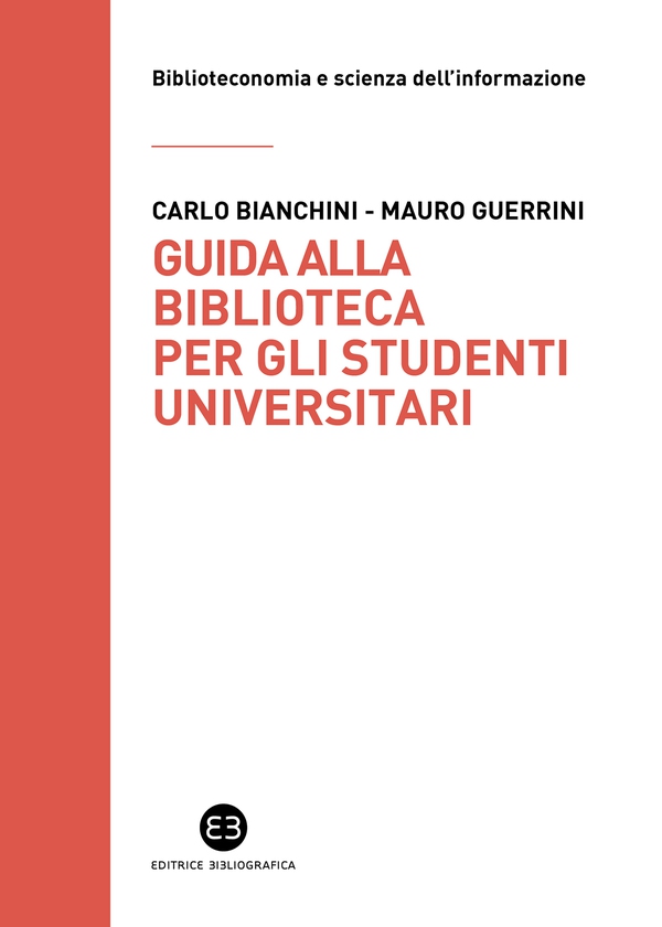 Guida alla biblioteca per gli studenti universitari - Librerie.coop Guida alla biblioteca per gli studenti universitari - Librerie.coop