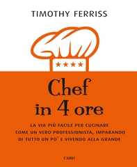 Chef in 4 ore - Librerie.coop Chef in 4 ore - Librerie.coop