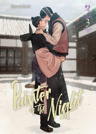 Painter of the night - Vol. 3 - Librerie.coop Painter of the night - Vol. 3 - Librerie.coop