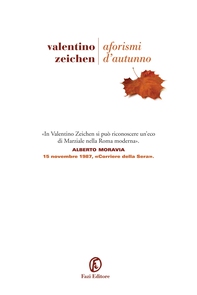 Aforismi d'autunno - Librerie.coop Aforismi d'autunno - Librerie.coop