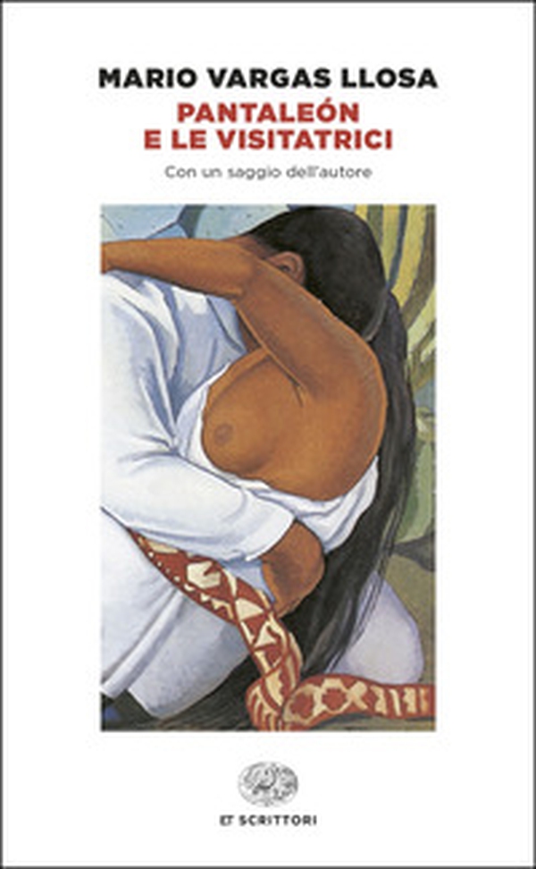Pantaleon e le visitatrici - Librerie.coop Pantaleon e le visitatrici - Librerie.coop