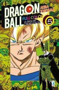 La saga dei cyborg e di Cell. Dragon Ball full color - Vol. 5 - Librerie.coop