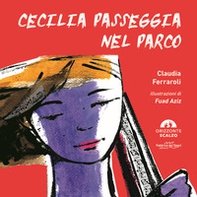 Cecilia passeggia nel parco - Librerie.coop