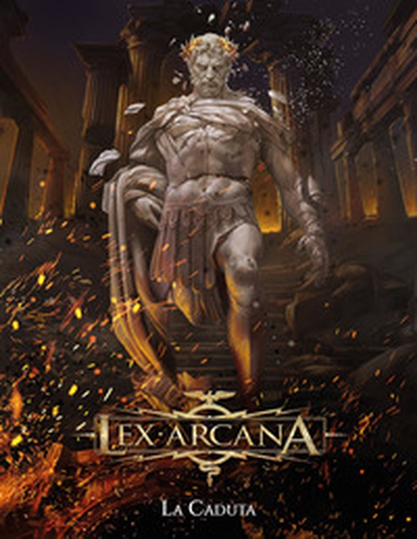 Lex arcana. La caduta - Librerie.coop