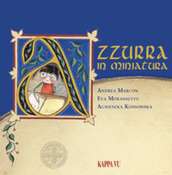 Azzurra in miniatura - Librerie.coop Azzurra in miniatura - Librerie.coop
