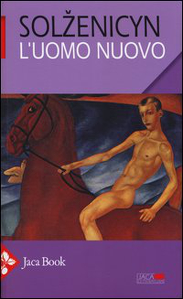 L'uomo nuovo. Tre racconti - Librerie.coop L'uomo nuovo. Tre racconti - Librerie.coop