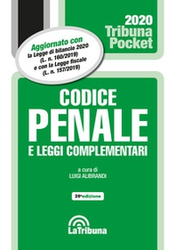 Codice penale e leggi complementari - Librerie.coop