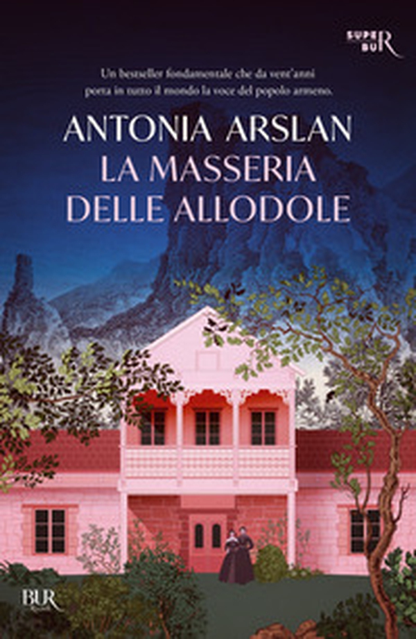 La masseria delle allodole. Ediz. ventennale - Librerie.coop La masseria delle allodole. Ediz. ventennale - Librerie.coop