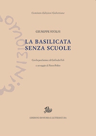 La Basilicata senza scuole - Librerie.coop