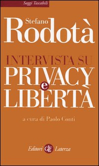 Intervista su privacy e libertà - Librerie.coop