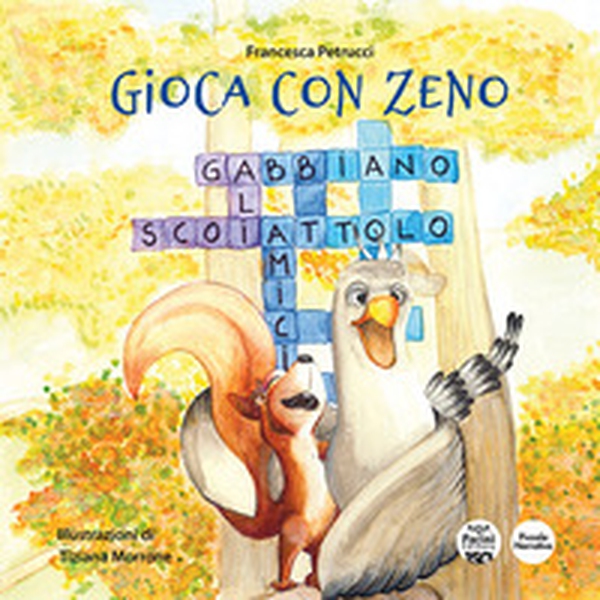 Gioca con Zeno - Librerie.coop Gioca con Zeno - Librerie.coop