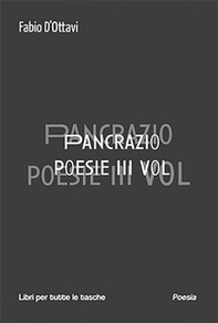 Pancrazio - Vol. 3 - Librerie.coop