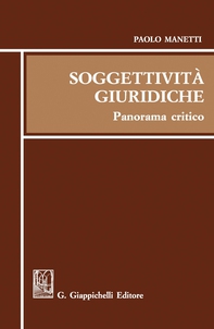 Soggettività giuridiche. - Librerie.coop