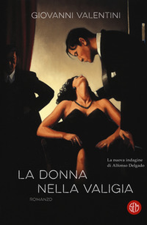 La donna nella valigia - Librerie.coop La donna nella valigia - Librerie.coop