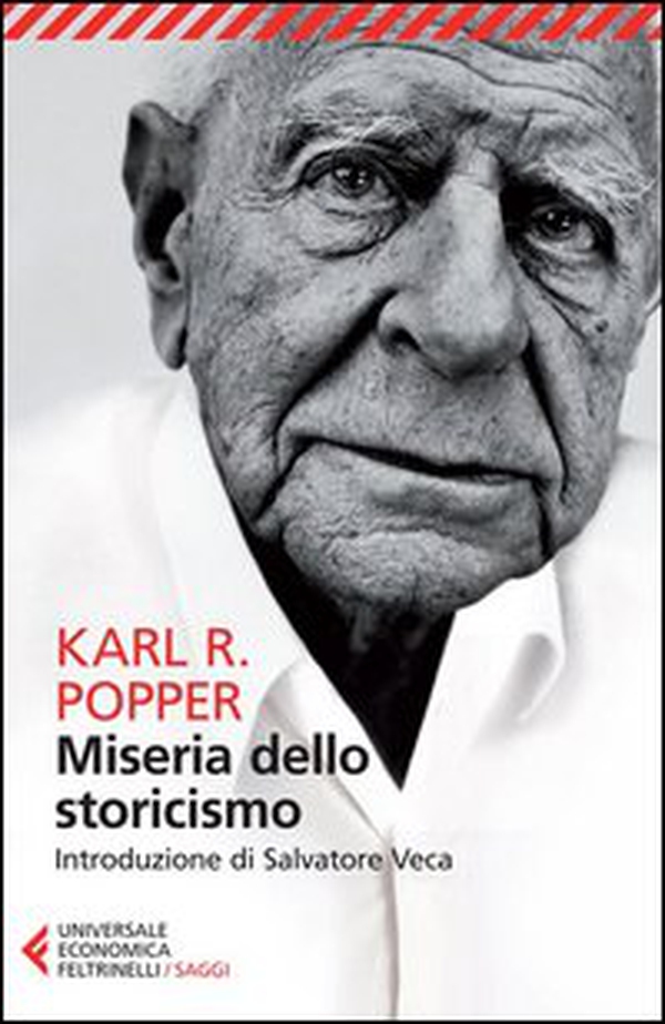 Miseria dello storicismo - Librerie.coop Miseria dello storicismo - Librerie.coop