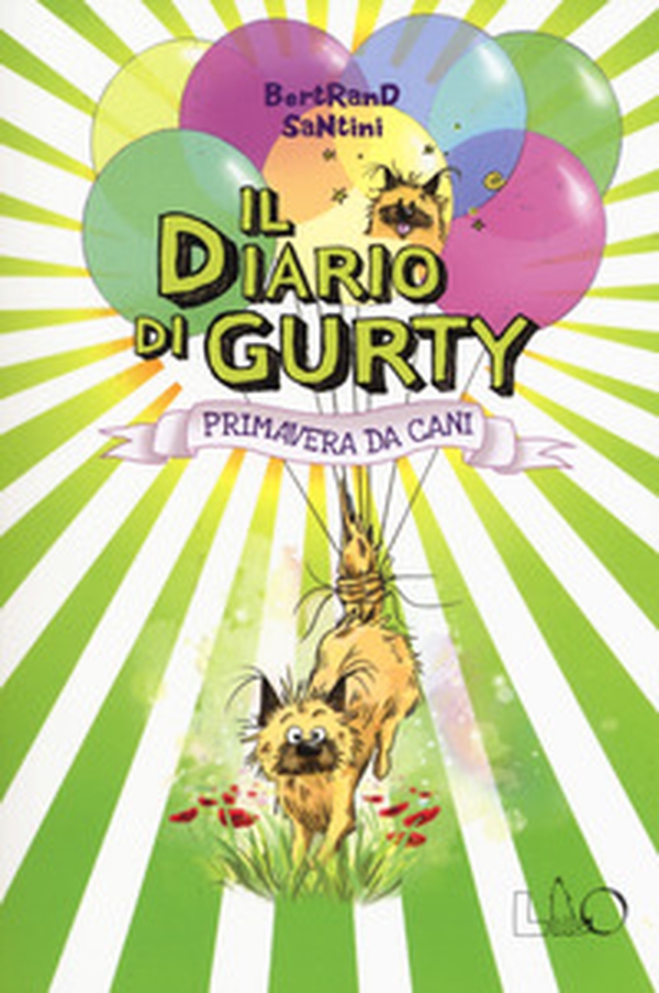 Primavera da cani. Il diario di Gurty - Librerie.coop Primavera da cani. Il diario di Gurty - Librerie.coop