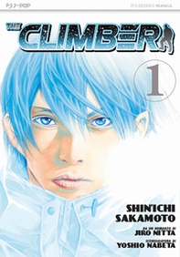 The climber - Vol. 1 - Librerie.coop The climber - Vol. 1 - Librerie.coop