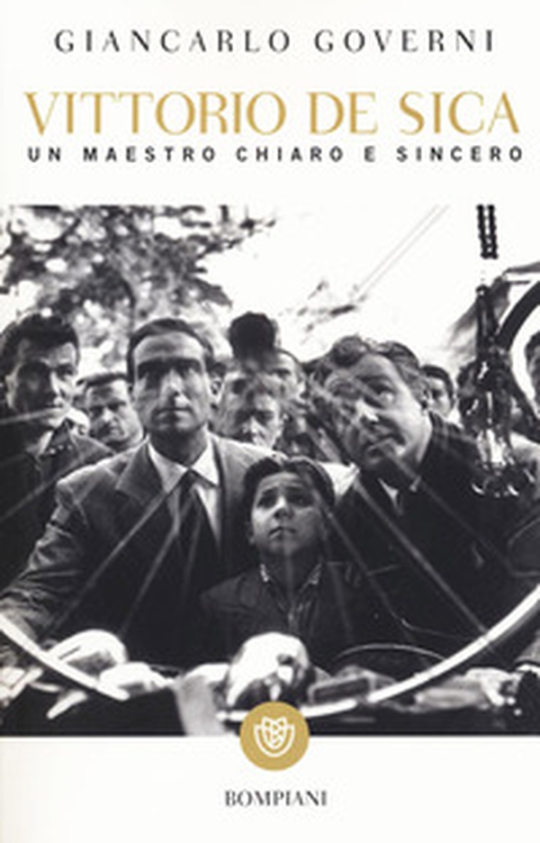 Vittorio De Sica. Un maestro chiaro e sincero - Librerie.coop Vittorio De Sica. Un maestro chiaro e sincero - Librerie.coop