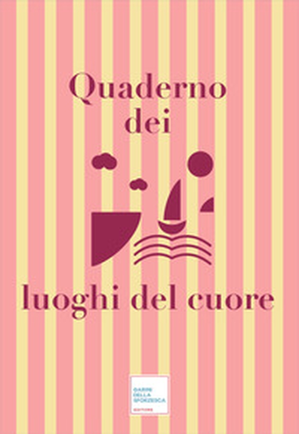Quaderno dei luoghi del cuore - Librerie.coop