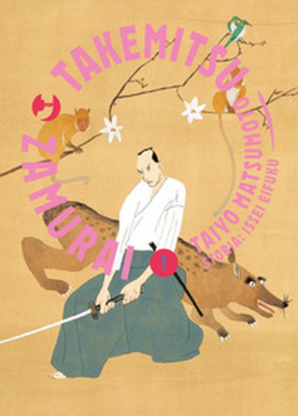 Takemitsu zamurai - Vol. 1 - Librerie.coop