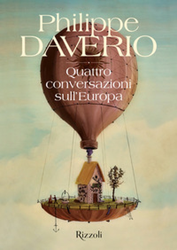 Quattro conversazioni sull'Europa - Librerie.coop Quattro conversazioni sull'Europa - Librerie.coop