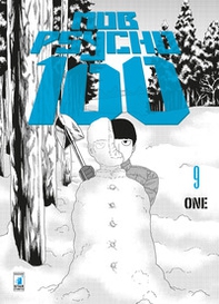 Mob Psycho 100 - Vol. 9 - Librerie.coop Mob Psycho 100 - Vol. 9 - Librerie.coop