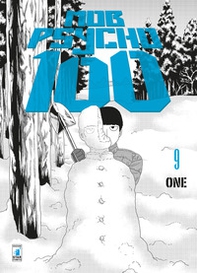 Mob Psycho 100 - Vol. 9 - Librerie.coop