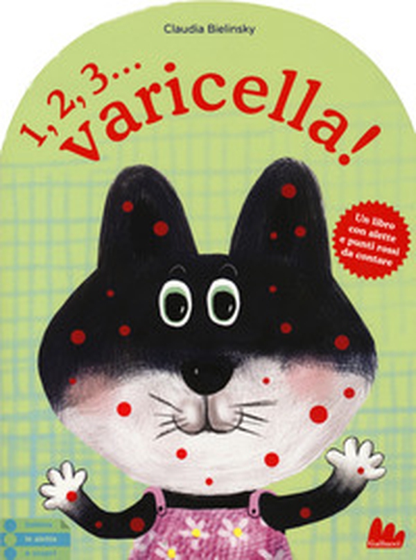 1, 2, 3... Varicella! - Librerie.coop 1, 2, 3... Varicella! - Librerie.coop