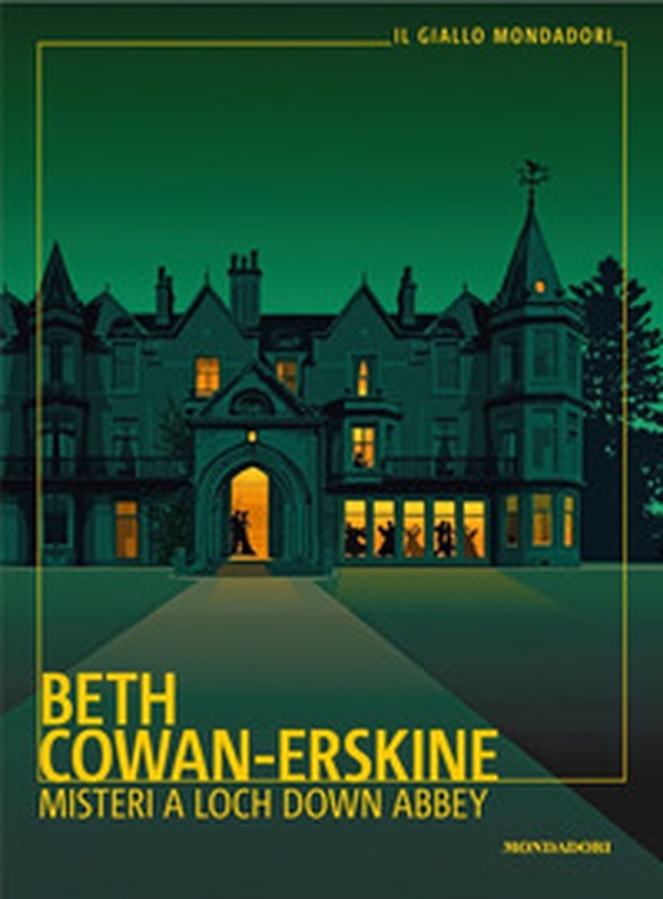 Misteri a Loch Down Abbey - Librerie.coop Misteri a Loch Down Abbey - Librerie.coop