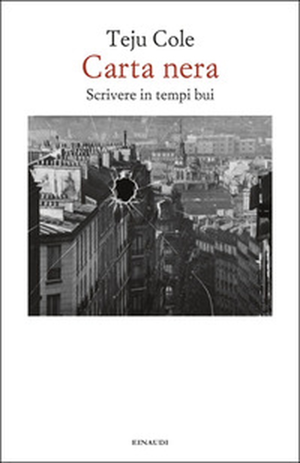 Carta nera. Scrivere in tempi bui - Librerie.coop Carta nera. Scrivere in tempi bui - Librerie.coop