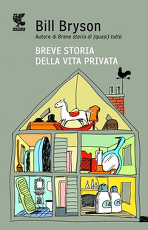 Breve storia della vita privata - Librerie.coop Breve storia della vita privata - Librerie.coop