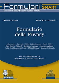 Formulario della privacy - Librerie.coop