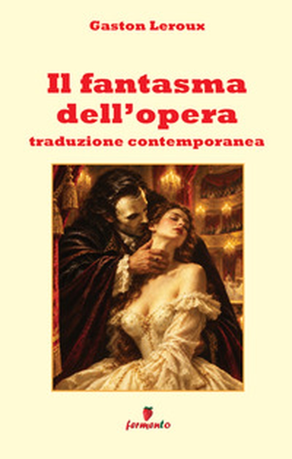 Il fantasma dell'Opera - Librerie.coop