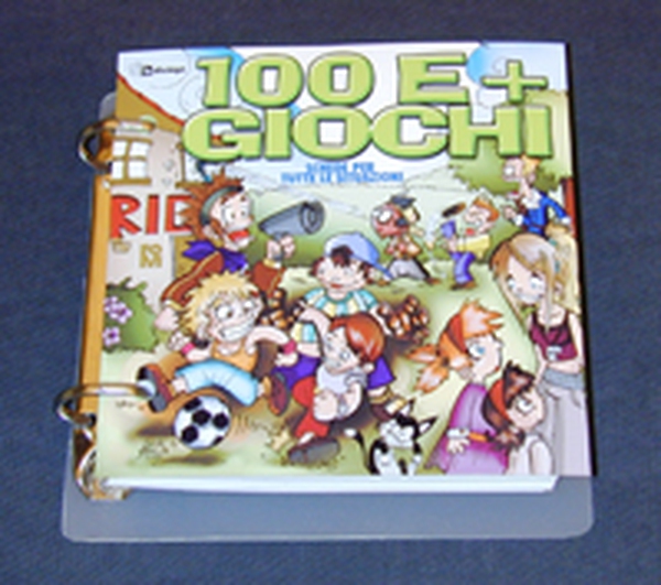 Cento e più giochi. Schede per tutte le situazioni - Librerie.coop Cento e più giochi. Schede per tutte le situazioni - Librerie.coop