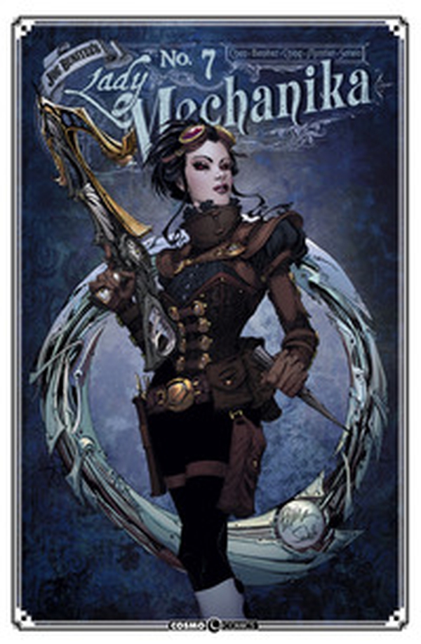 Lady Mechanika - Librerie.coop Lady Mechanika - Librerie.coop