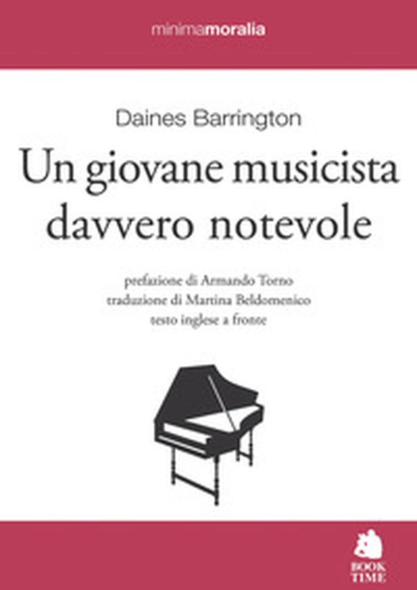 Un giovane musicista davvero notevole. Testo inglese a fronte - Librerie.coop Un giovane musicista davvero notevole. Testo inglese a fronte - Librerie.coop