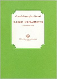 Il libro dei frammenti - Librerie.coop