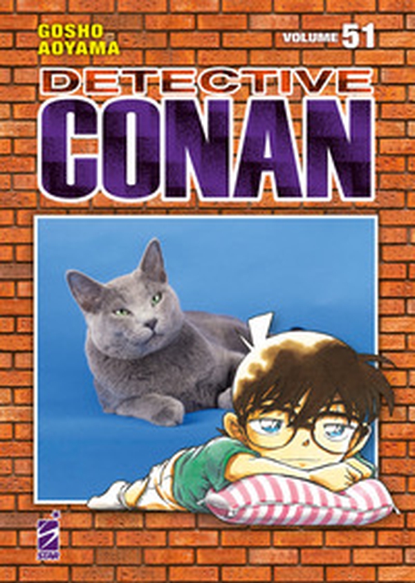 Detective Conan. New edition - Vol. 51 - Librerie.coop Detective Conan. New edition - Vol. 51 - Librerie.coop