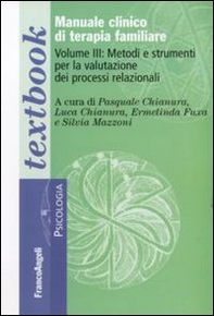 Manuale clinico di terapia familiare - Vol. 3 - Librerie.coop