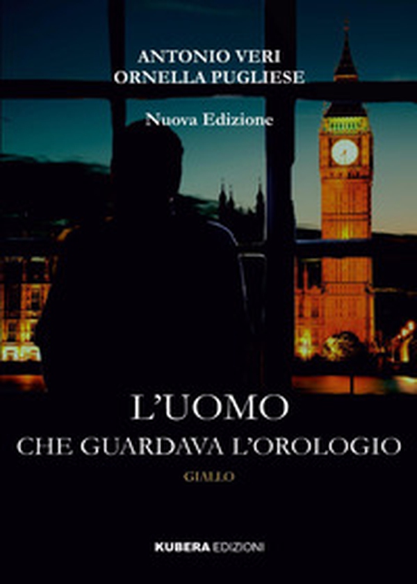 L'uomo che guardava l'orologio - Librerie.coop