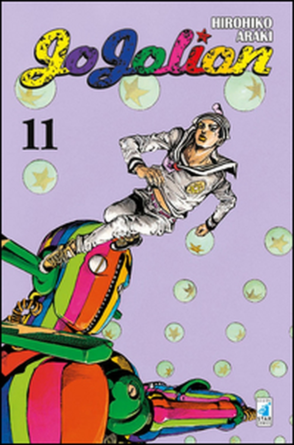 Jojolion - Vol. 11 - Librerie.coop Jojolion - Vol. 11 - Librerie.coop